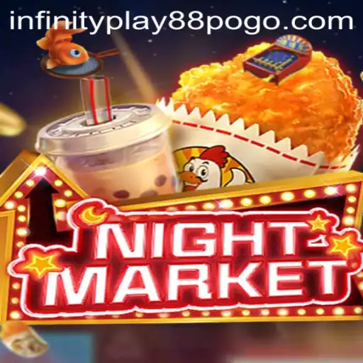 Exploring NIGHTMARKET: The Gaming Sensation by Infinityplay88