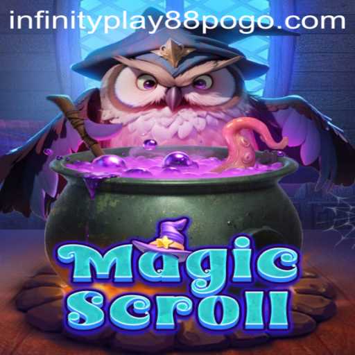 MagicScroll: A Dive into the Fantasy Realm with infinityplay88